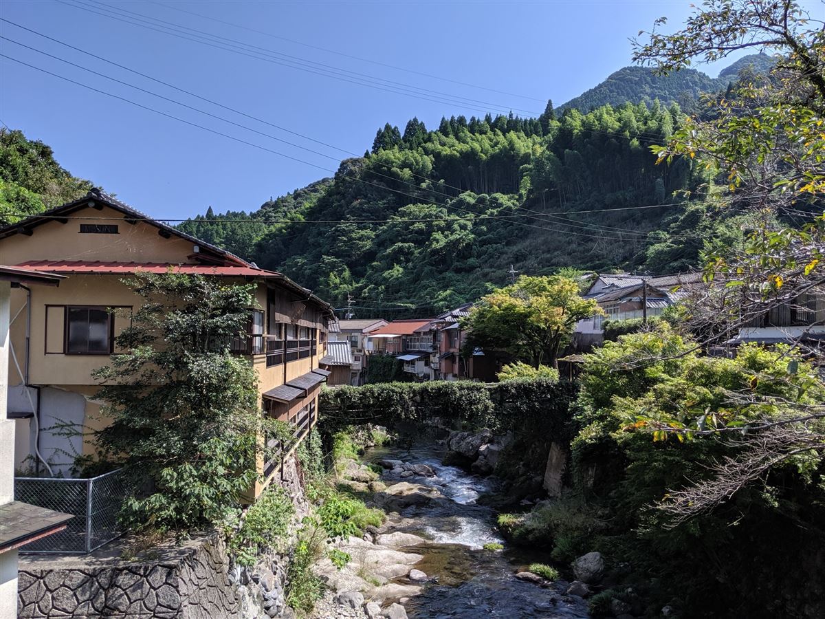 湯の鶴温泉