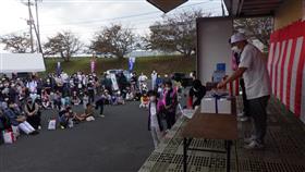 抽選会