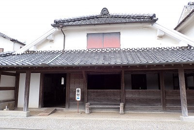 s-徳富蘇峰・蘆花生家_生家主屋