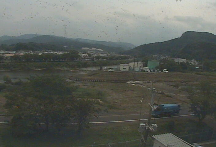 水俣川ライブカメラ