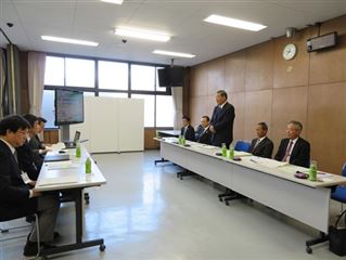 平成29年 議会運営委員会 大阪府大東市