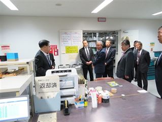 平成29年 厚生文教委員会 岡山県立図書館