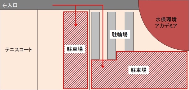 アクセス_駐車場案内