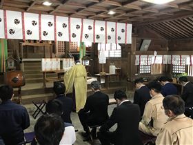 20210824　道の駅安全祈願祭