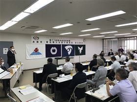 20210901　県民体育祭実行委員会設立総会