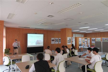 長崎県立大学FW(2)