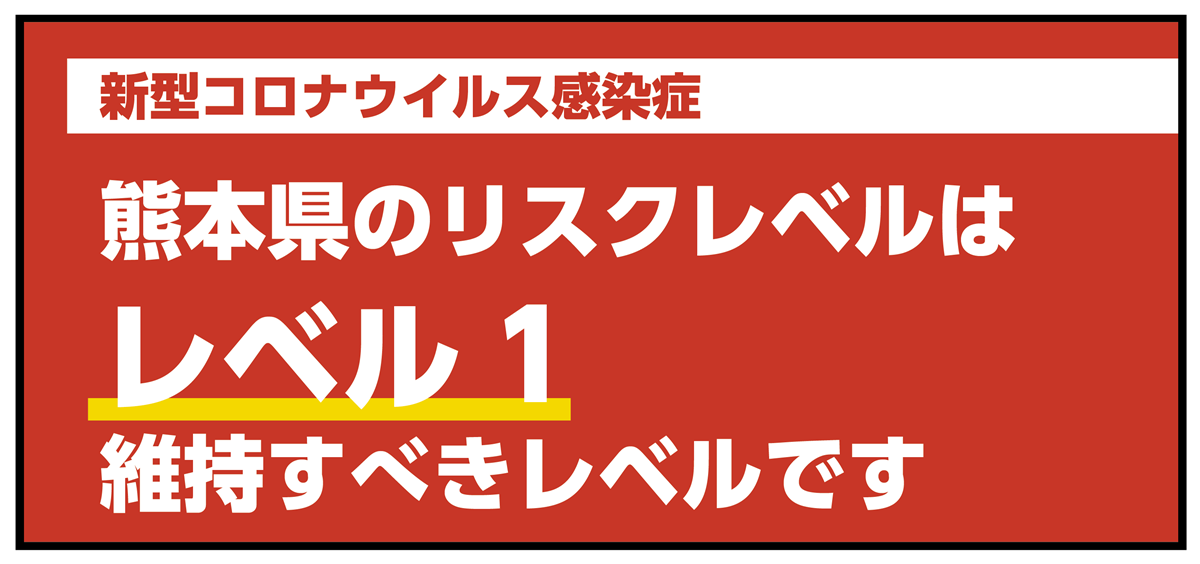 新型コロナリスクレベル