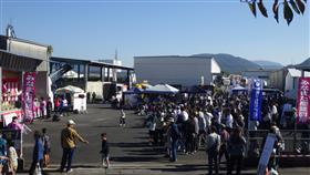 産業団地まつり写真(1)