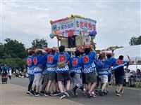 20240526恋龍祭パレード