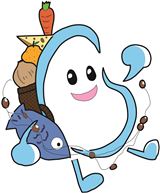 食育PRキャラクター