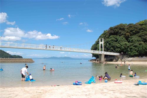 湯の児海水浴場