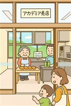 売店イメージ