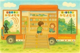 みなよむ号