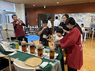 （HP)みなまた茶