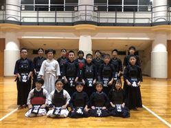 剣道連盟３