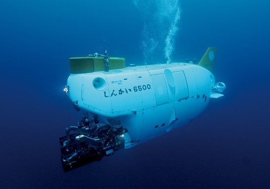 潜水艦