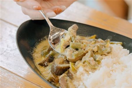 タイカレー
