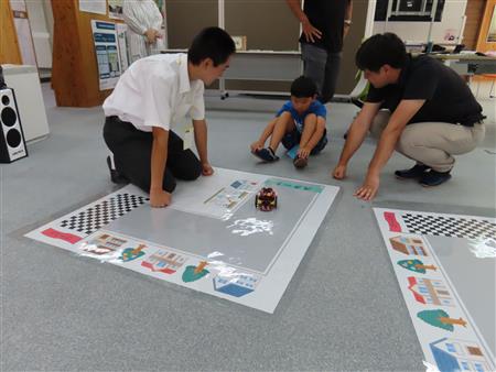 ロボットカー２