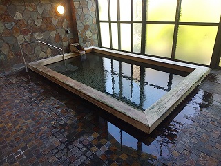 温泉保険センターお風呂