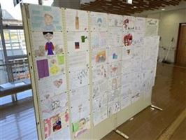 敬老の日プロジェクト(作品)