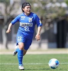 22藤山眞子選手