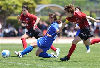 ９松尾架水梨選手