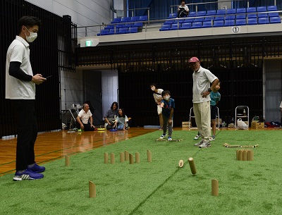 スポーツ推進委員